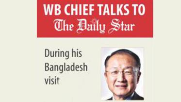 World Bank Group President Jim Yong Kim