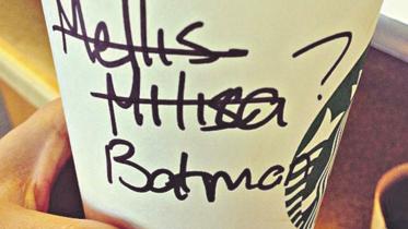 WHAT'S IT LIKE TO HAVE A UNIQUE NAME