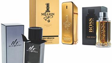 Winter Fragrances for Him