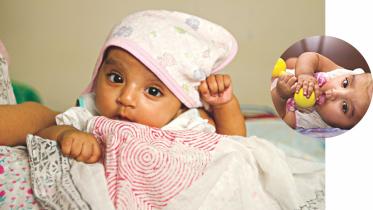 Winter skin care for your infant