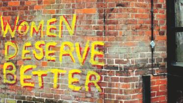 Women deserve better