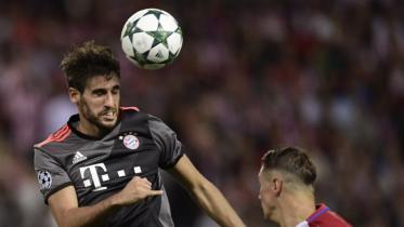 Javi Martinez