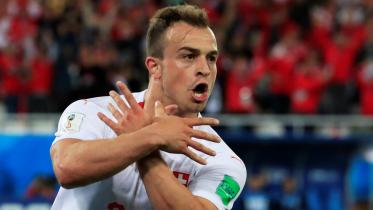 Xherdan Shaqiri 