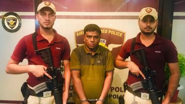 Man held with yaba pills