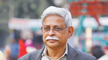 Famous Professor Dr. Muhammed Zafar Iqbal