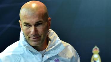 Zinedine Zidane