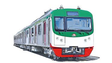 Dhaka metro rail