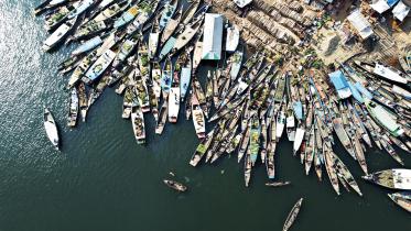 Rangamati Samata Ghat