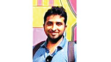 Bangladeshi Sailor Hadisur Rahman