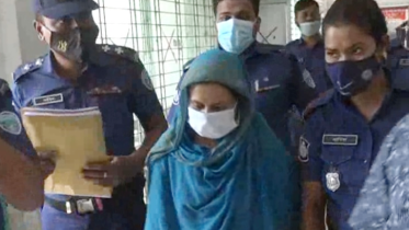 Not Napa syrup, the mother killed her boys