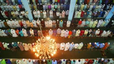 Shab-e-Barat being observed in the country tonight