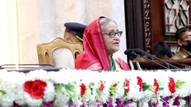 Prime Minister Sheikh Hasina