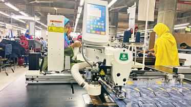 Garments Automation: Automation Gaining Ground in Garment Industry 