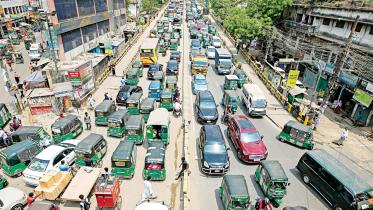 Port city fearing Ramadan traffic jam
