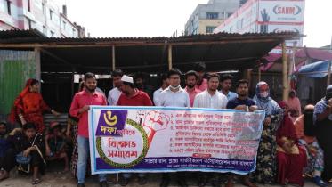 Rana Plaza survivours demand life term compensation ahead of anniversary