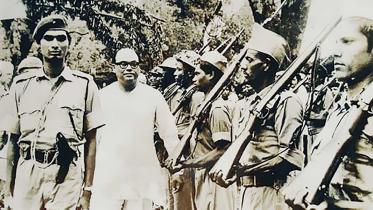 Historic Mujibnagar Day: No ordinary guard of honour 