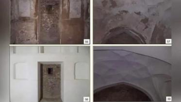 Taj Mahal Inside Photos