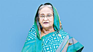 Prime Minister Sheikh Hasina
