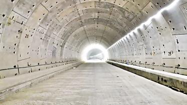 Bangabandhu Sheikh Mujibur Rahman Tunnel