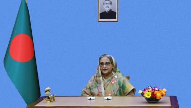 Prime Minister Sheikh Hasina