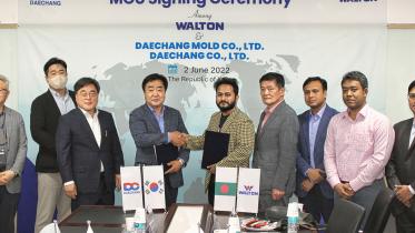 Walton electronics manufacturers