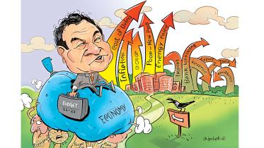 Bangladesh National Budget 2022-23