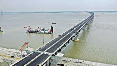 Padma Bridge Inauguration