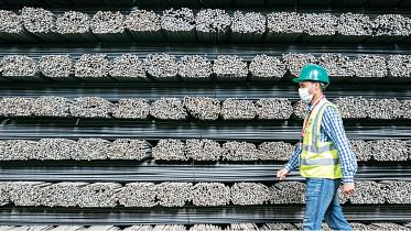 Production cost of steel makers in Bangladesh