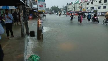 Sunamganj floods