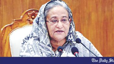 Prime Minister Sheikh Hasina