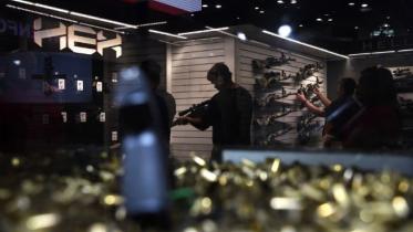 US Senate passes gun safety bill