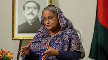 Prime Minister Sheikh Hasina