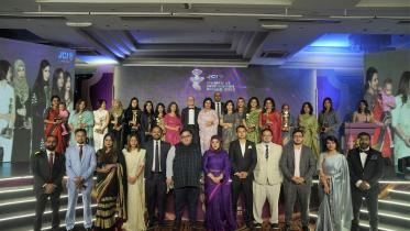 JCI Bangladesh hosts Women of Inspiration Awards, 2022
