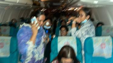 kolkata airport reject Biman's claim