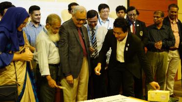 NSU launches first student-led research journal in Bangladesh