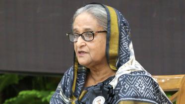 Prime Minister Sheikh Hasina
