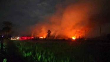 Attack on Hindus in Rangpur