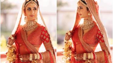 Katrina Kaif Sabyasachi
