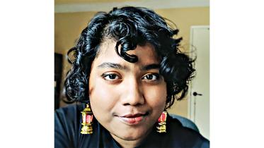 Bangladeshi-born Fahmida Azim