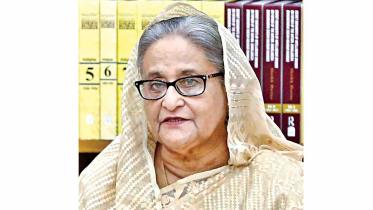 Prime Minister Sheikh Hasina arrived in New York