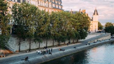 Pedestrian friendly countries