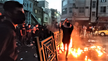 Iran protests