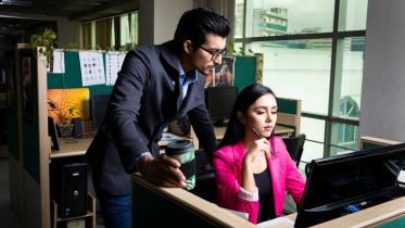 Co-workers and work culture