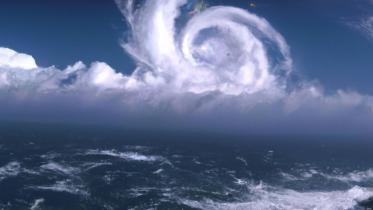 cyclones Sitrang come from