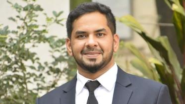 Son ensures father's justice