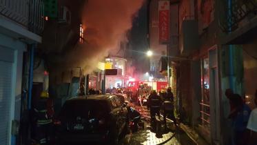 Bangladeshi killed in Maldives