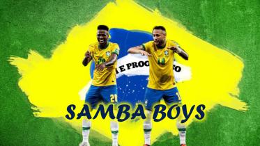 Brazilian Samba Dance Celebration