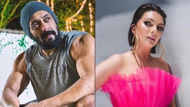 Salman Khan and Somy Ali