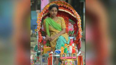 Rickshaw Girl