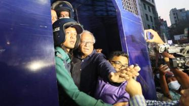 Ruhul Kabir Rizvi Ahmed